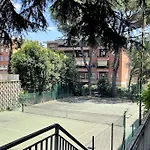 Mansarda Monolocale In Roof Garden Apartamento Roma