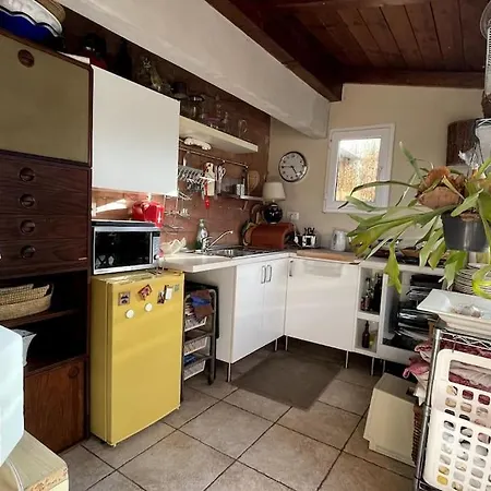 Apartamento Mansarda Monolocale In Roof Garden