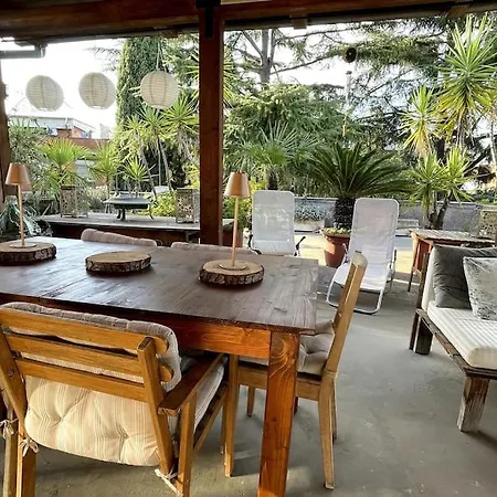 Appartamento Mansarda Monolocale In Roof Garden