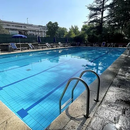 Apartamento Mansarda Monolocale In Roof Garden *