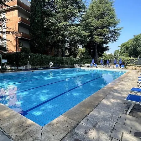 Appartamento Mansarda Monolocale In Roof Garden