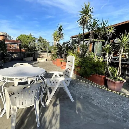 Appartamento Mansarda Monolocale In Roof Garden