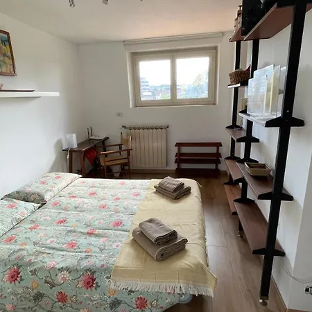 Apartamento Mansarda Monolocale In Roof Garden