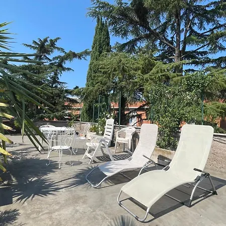 Apartamento Mansarda Monolocale In Roof Garden