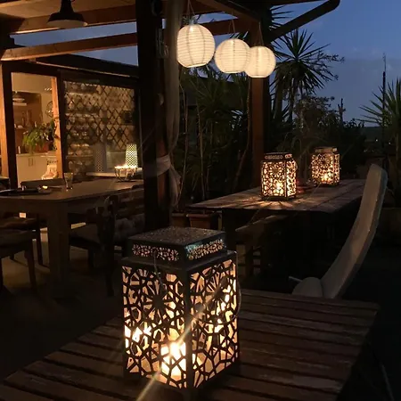 Mansarda Monolocale In Roof Garden Appartamento
