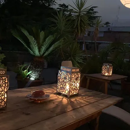 Mansarda Monolocale In Roof Garden Appartamento